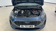 Ford Fiesta 1.0 EcoBoost Hbd mHEV 125 Titanium X 5dr Petrol Hatchback